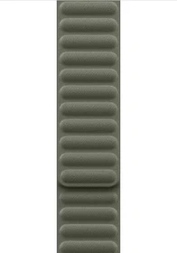 Apple Armband mit Magnetverschluss M/L für Apple Watch 46mm silbergrau