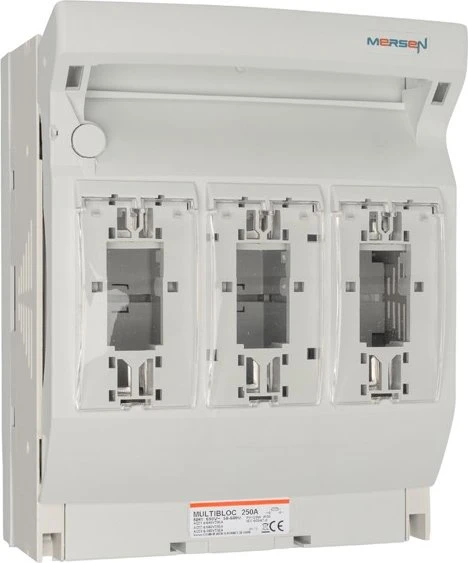 Mersen NH-Trenner Größe 1 3-polig 250A