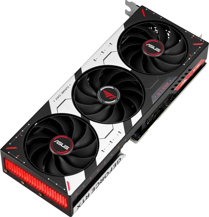 ASUS T1 GeForce RTX 5070 OC Edition, T1-RTX5070-O12G-GAMING, 12GB GDDR7, HDMI, 3x DP