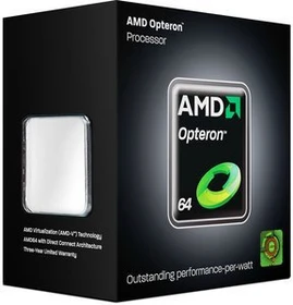 AMD Opteron 4170 HE, 6C/6T, 2.10GHz, boxed ohne Kühler