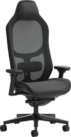 Fractal Design Refine 2 Mesh Dark Gamingstuhl, schwarz