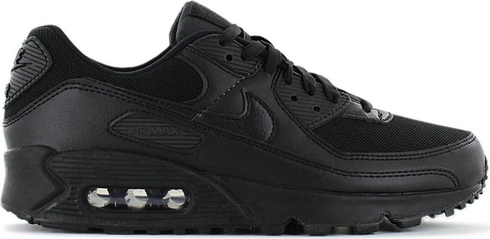 Nike Air Max 90 schwarz (Damen)