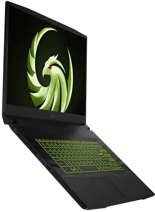 MSI Alpha 17 AMD Advantage Edition B5EEK-002, Ryzen 7 5800H, 16GB RAM, 512GB SSD, Radeon RX 6600M, DE