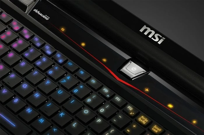 MSI GT70 2PC87FD Dominator, Core i7-4710HQ, 8GB RAM, 1TB HDD, GeForce GTX 870M, DE