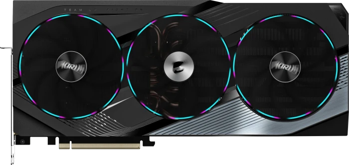 GIGABYTE AORUS GeForce RTX 4070 SUPER Master 12G, 12GB GDDR6X, HDMI, 3x DP