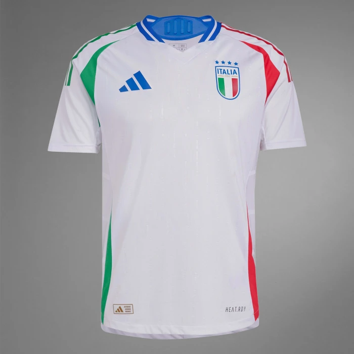 adidas UEFA EURO 2024 Italien Authentic Auswärtstrikot (Herren)