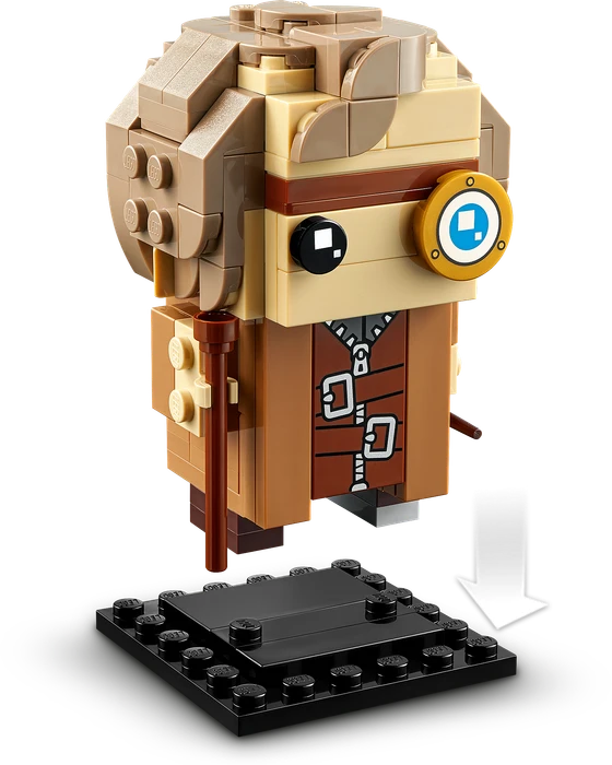 LEGO BrickHeadz - Die Professoren von Hogwarts