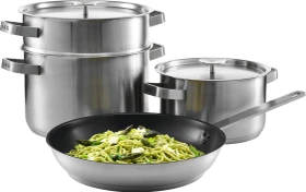 AEG Electrolux A4SS Kochtopf-Set, 4-tlg.