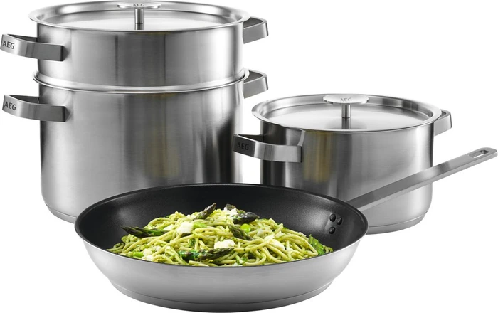AEG Electrolux A4SS Kochtopf-Set, 4-tlg.