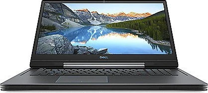Dell G7 17 7790, Abyss Grey, Core i7-9750H, 16GB RAM, 256GB SSD, 1TB HDD, GeForce GTX 1660 Ti, DE