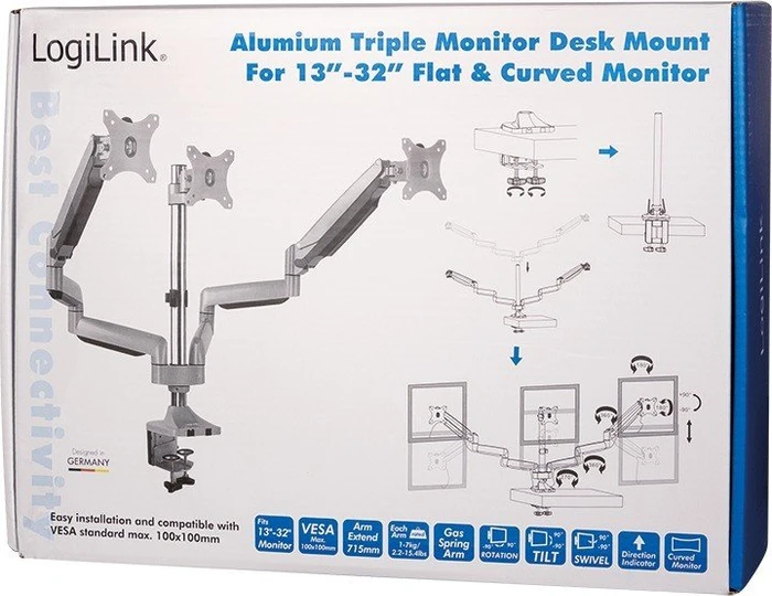 LogiLink BP0052