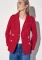 Street One Doppelreihiger Trenchcoat Jacke strong red (Damen) Vorschaubild