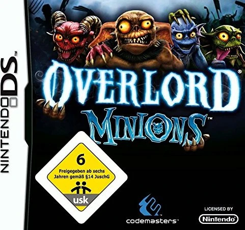 Overlord - Minions (DS)