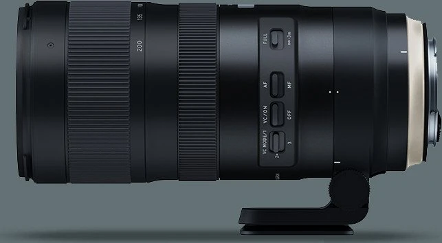 Tamron SP AF 70-200mm 2.8 Di VC USD G2 für Canon EF