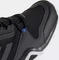 adidas Terrex AX3 GTX core black/dgh solid grey/signal green (Herren) Vorschaubild