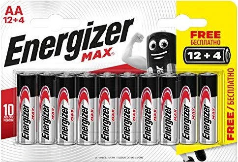 Energizer Max Mignon AA