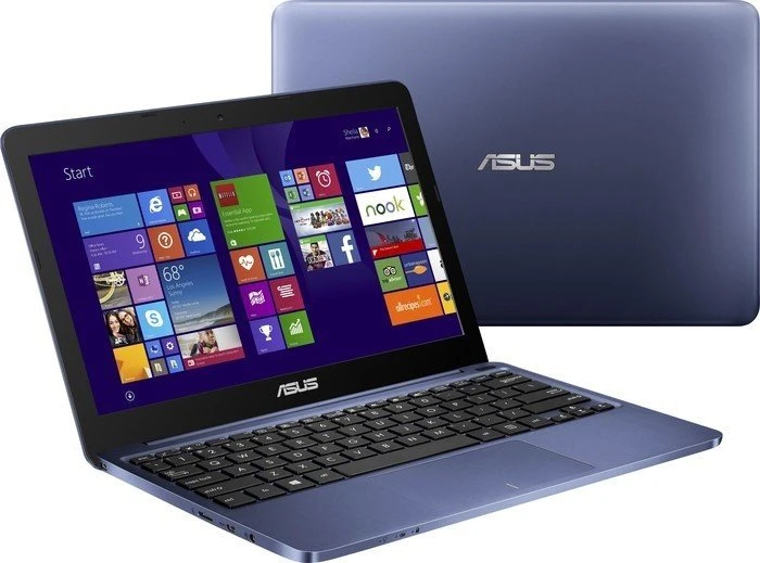 ASUS EeeBook X205TA-FD0061TS, blau, Atom Z3735F, 2GB RAM, 32GB Flash, DE