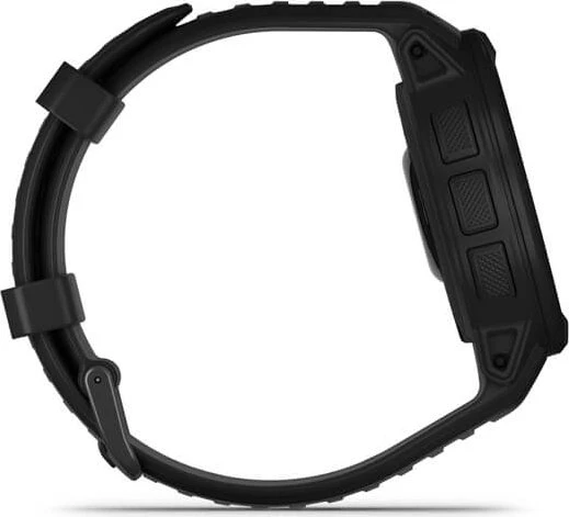 Garmin Instinct 2 Solar Tactical Editon schwarz