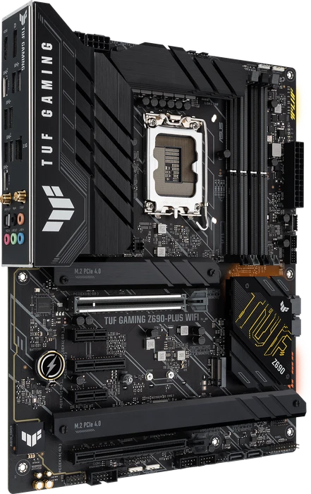 ASUS TUF Gaming Z690-Plus WIFI (Intel 1700)