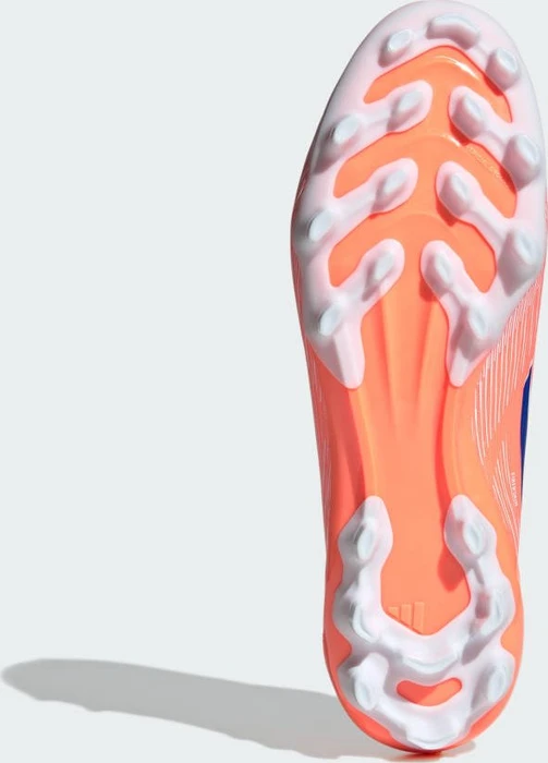 adidas F50 League AG beam orange/lucid blue/cloud white