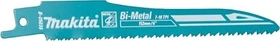 Makita Super Express BiM Säbelsägeblatt 7-18TPI, 152x0.9mm, 5 Stück
