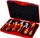 Knipex RED Elektro Set 2 Handwerkzeugset inkl. Koffer, 7-tlg. (00 21 15)