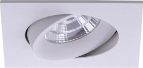 Brumberg Indiwo83-S LED Einbauleuchte eckig weiß