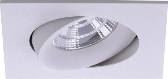 Brumberg Indiwo83-S LED Einbauleuchte eckig weiß
