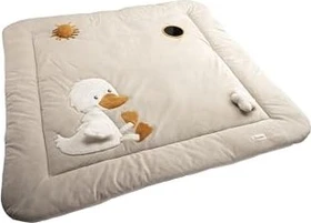 Sterntaler Spieldecke Ente Edda beige