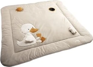 Sterntaler Spieldecke Ente Edda beige
