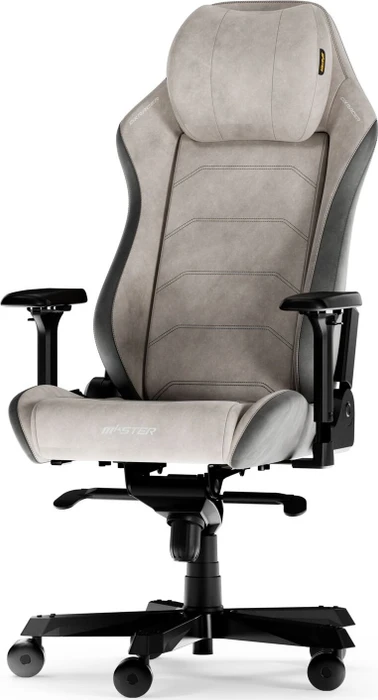 DXRacer Master XL Gamingstuhl, grau