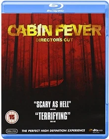 Cabin Fever - Es wird dich fressen! (Blu-ray)
