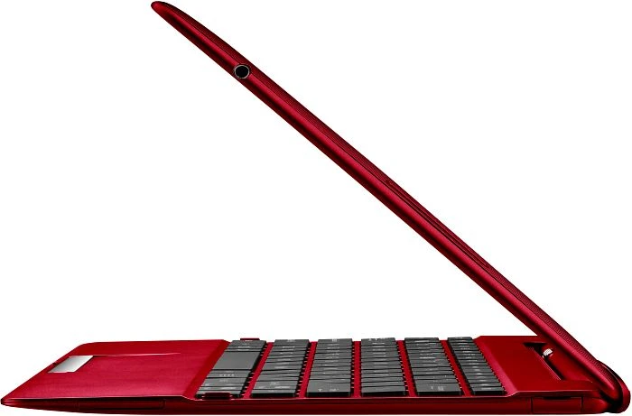 ASUS Transformer Pad TF300TG-1G097A, rot, 32GB, UMTS, KeyboardDock