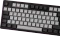 Epomaker TH108 Pro Wireless, Black, LEDs RGB, hot-swap, Epomaker Creamy Jade, USB/Bluetooth, DE Vorschaubild