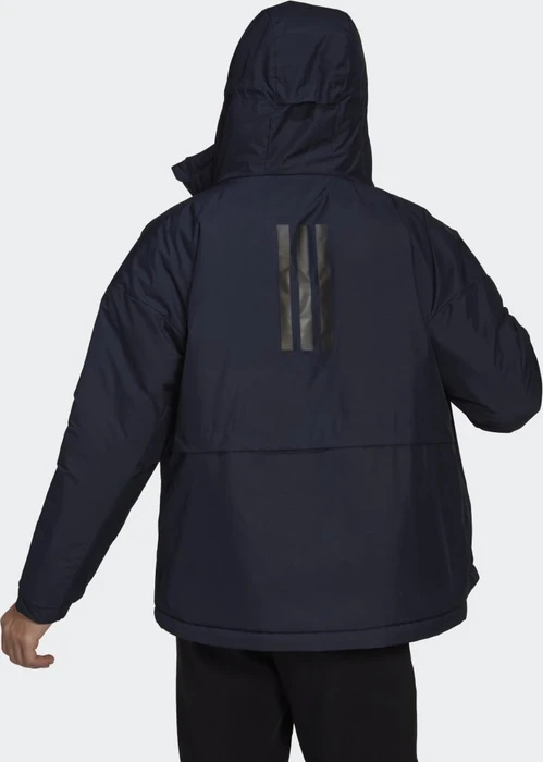 adidas Traveer Insulated Jacke legend ink/black (Herren)