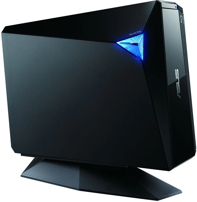 ASUS BW-12D1S-U schwarz, USB 3.0
