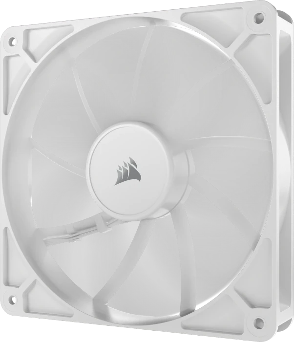 Corsair RS Series RS140, weiß, 140mm