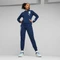 Puma Attacourt puma white/pum black/concrete gray Vorschaubild
