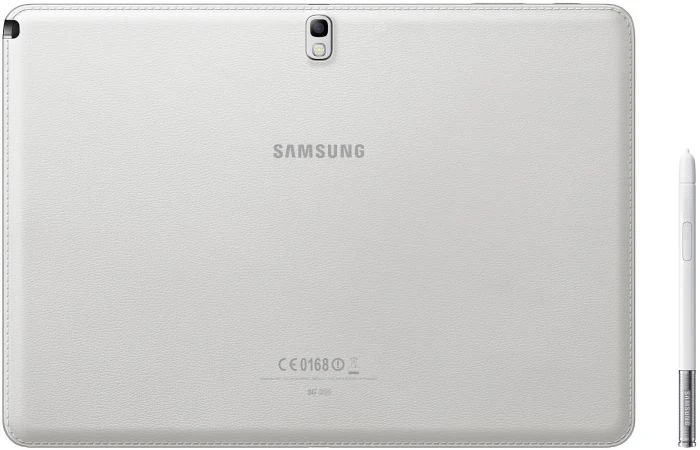 Samsung Galaxy Note 10.1 2014 Edition P6000, weiß, 16GB