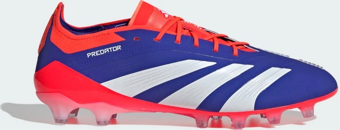 adidas Predator Elite AG lucid blue/cloud white/solar red