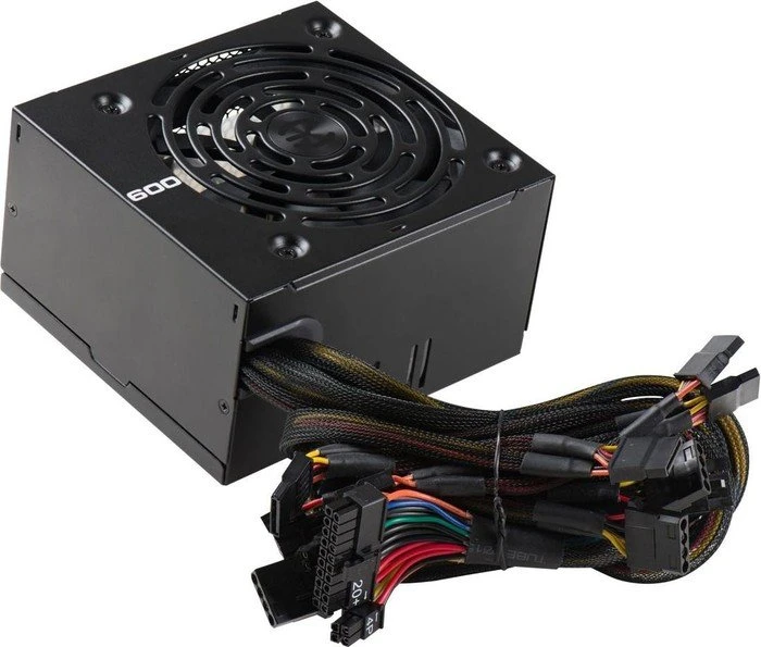 EVGA W1 600 600W, ATX 2.3