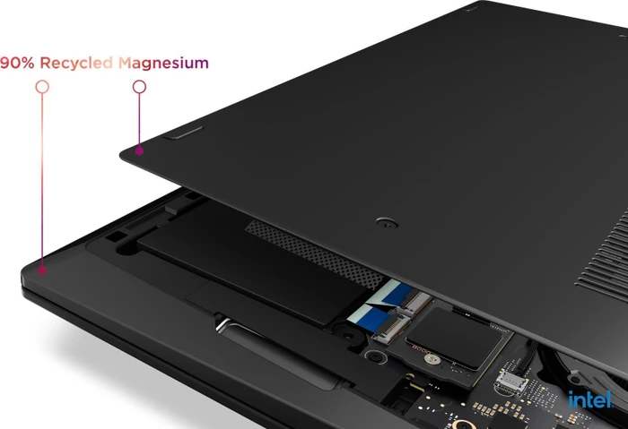 Lenovo ThinkPad X1 Carbon G14 Aura Edition, Black, Core Ultra 7 355, 32GB RAM, 1TB SSD, 5G, DE