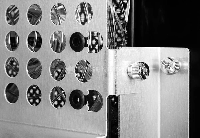 Lian Li PC-V354A silber