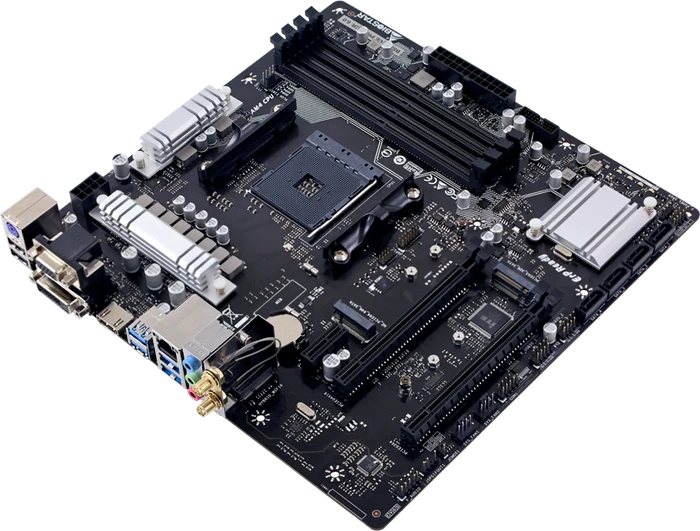 Biostar B550MX/E Pro (AMD AM4)