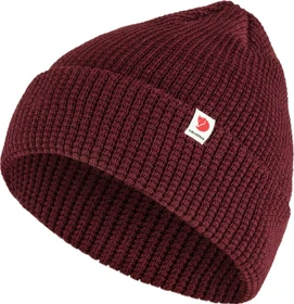 Fjällräven Tab Mütze dark garnet