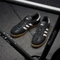 adidas Velosamba Leather core black/cloud white/gold metallic Vorschaubild