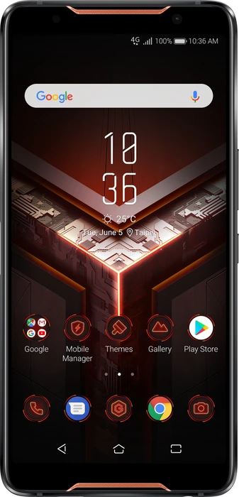 ASUS ROG Phone ZS600KL 128GB schwarz