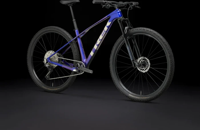 Trek Procaliber 9.5 Gen 3 purple flip/hex blue Modell 2025
