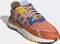 adidas Ninja Nite Jogger amber tint/orange/trace royal (Herren) Vorschaubild