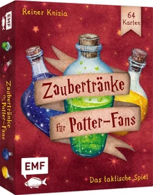 Zaubertränke - Das taktische Spiel für Harry Potter-Fans